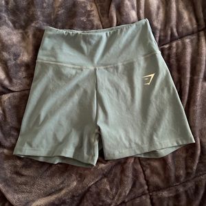 Gymshark “dreamy” shorts